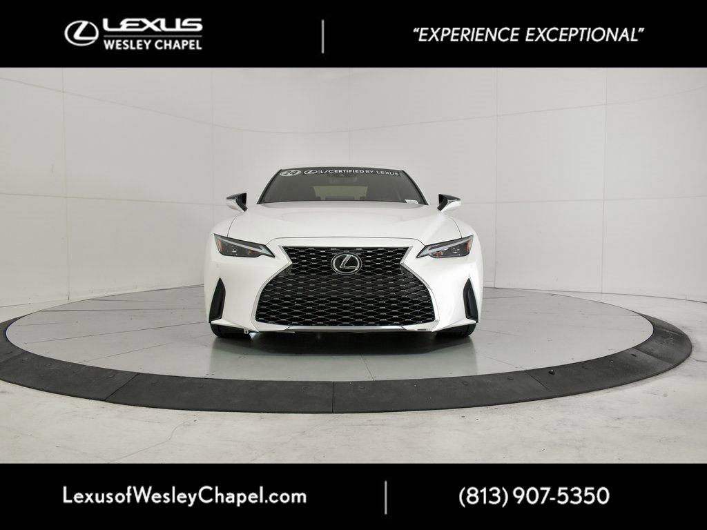 Used 2024 Lexus IS 300 w/ Comfort Package image 13