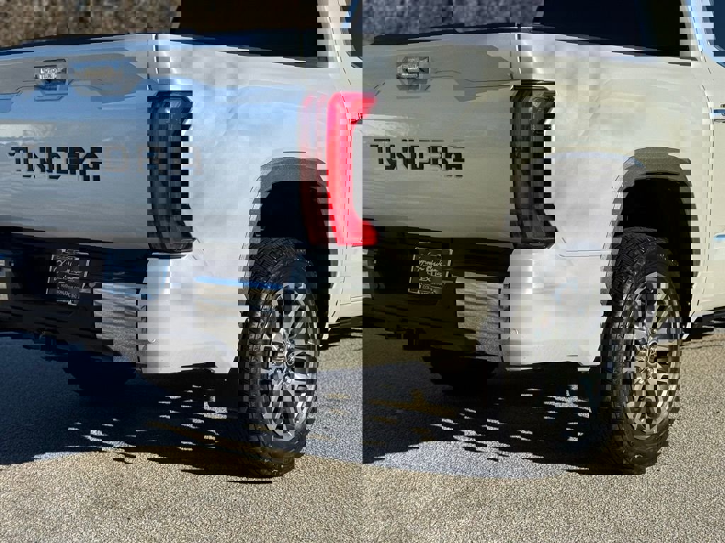 Used 2024 Toyota Tundra 1794 Edition image 15