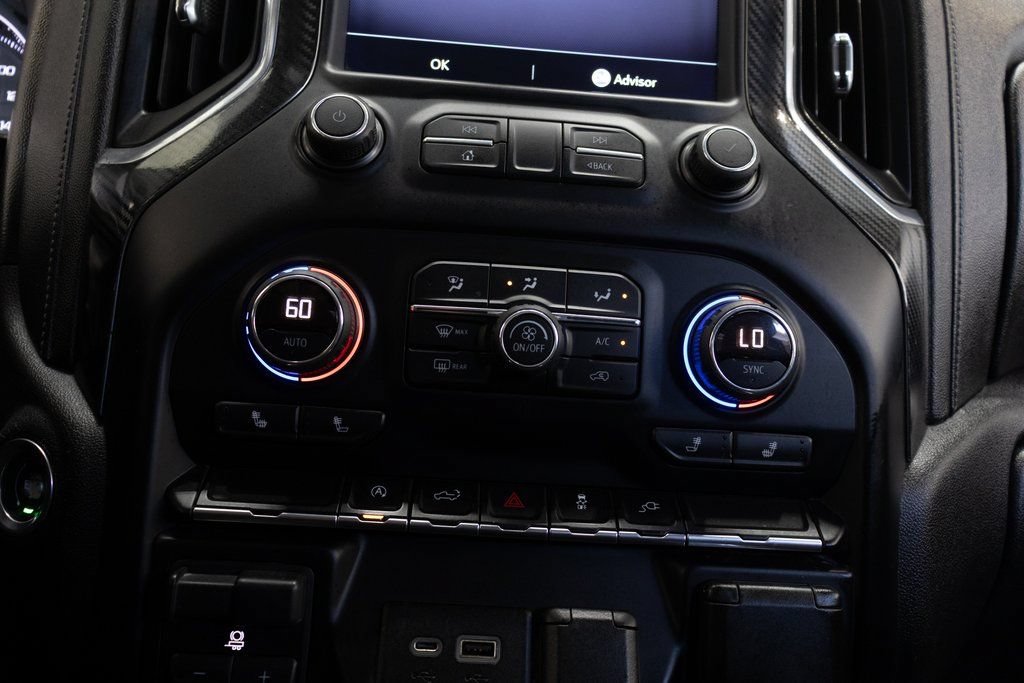 Used 2019 Chevrolet Silverado 1500 RST w/ All-Star Edition RWD image 32
