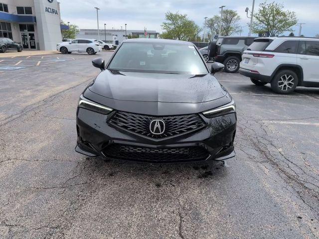 New 2026 Acura Integra A-Spec FWD image 16