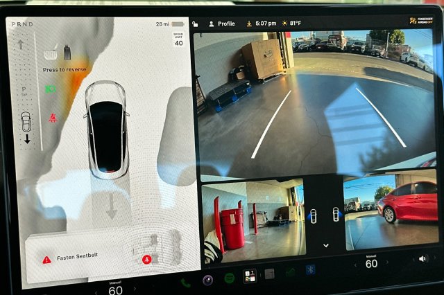 Used 2024 Tesla Model 3 Standard Range RWD image 22