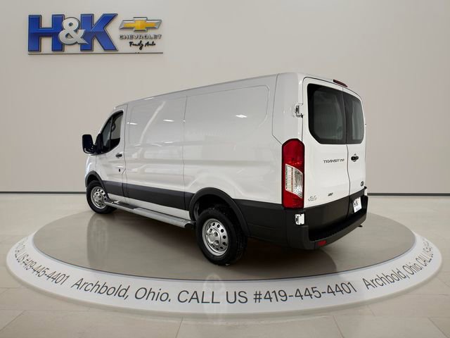 Used 2024 Ford Transit 250 Low Roof AWD w/ Exterior Upgrade Package image 4