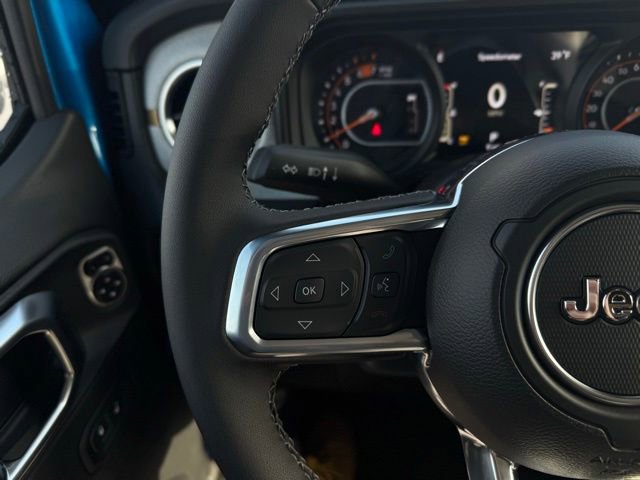 New 2026 Jeep Wrangler Sahara w/ Dual Top Group image 24