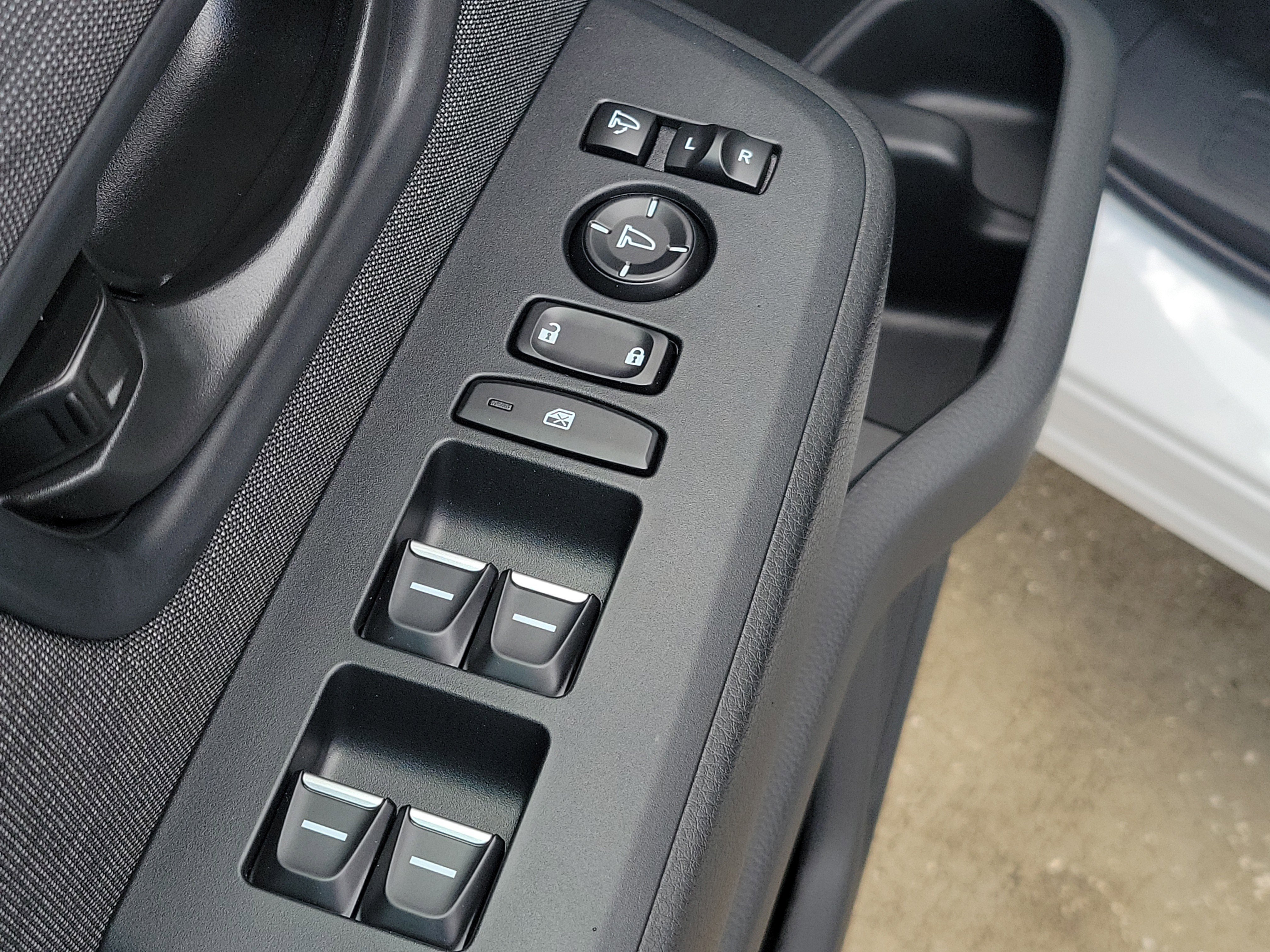 New 2026 Honda Passport TrailSport image 16