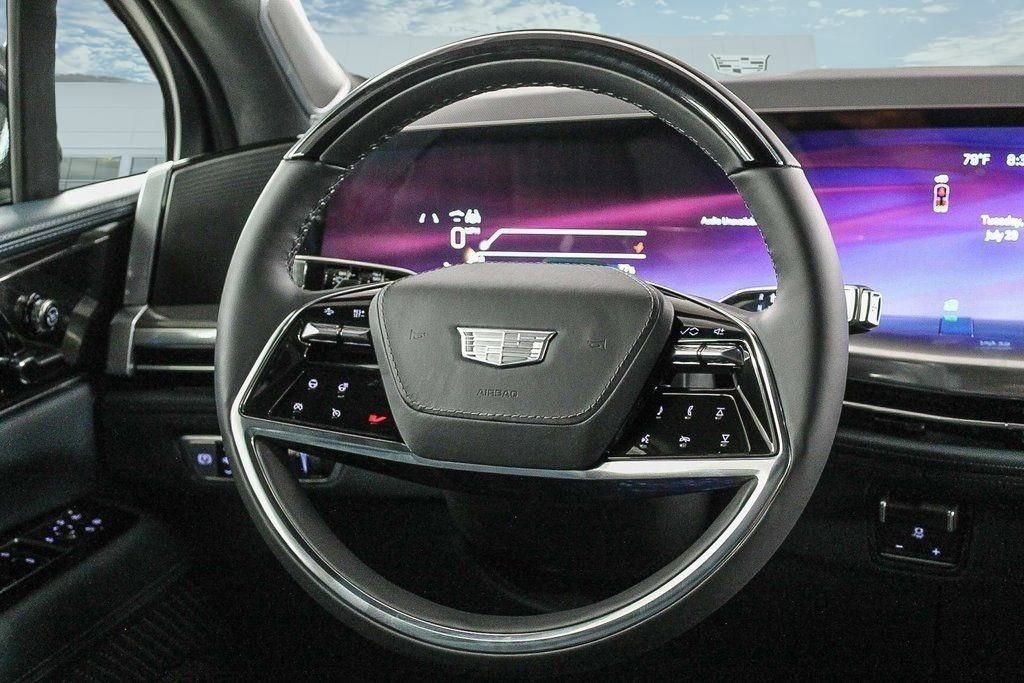 New 2026 Cadillac Escalade IQ Sport 2 image 21