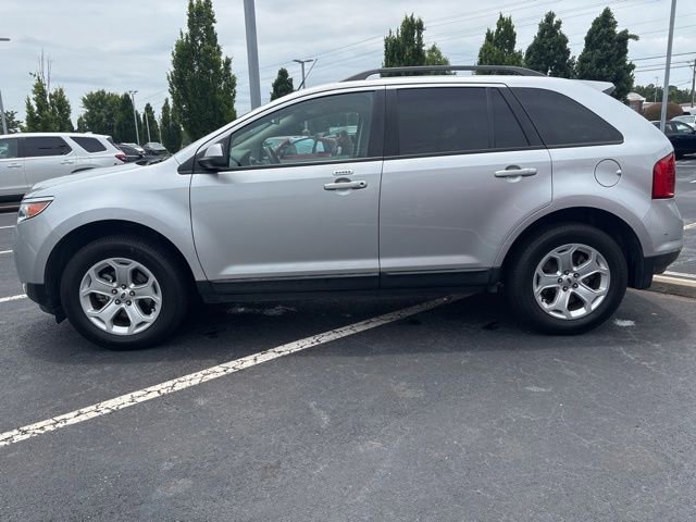 Used 2014 Ford Edge SEL w/ Equipment Group 204A FWD image 9