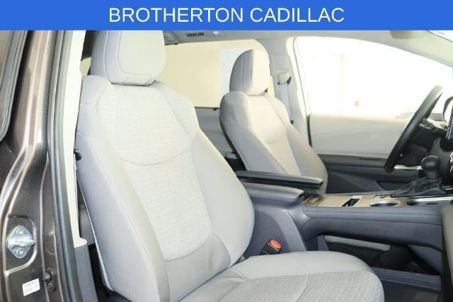 Used 2024 Toyota Sienna LE AWD/4WD image 22