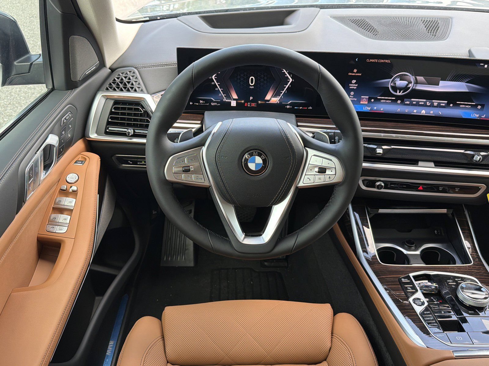 New 2027 BMW X7 xDrive40i AWD/4WD image 16