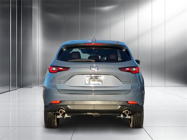 Used 2023 MAZDA CX-5 Carbon Edition image 4