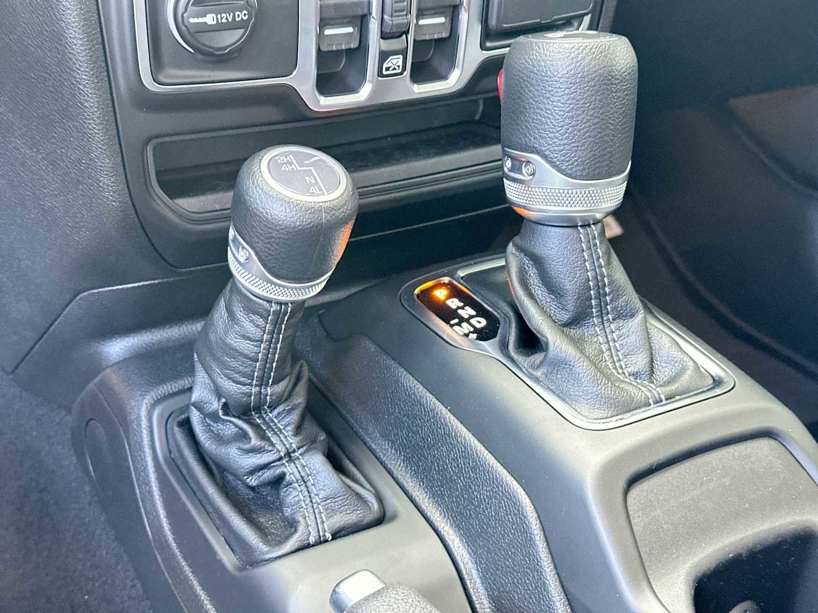 New 2026 Jeep Wrangler Unlimited Sport AWD/4WD image 21