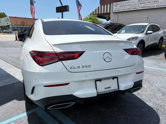 Used 2023 Mercedes-Benz CLA 250 image 9