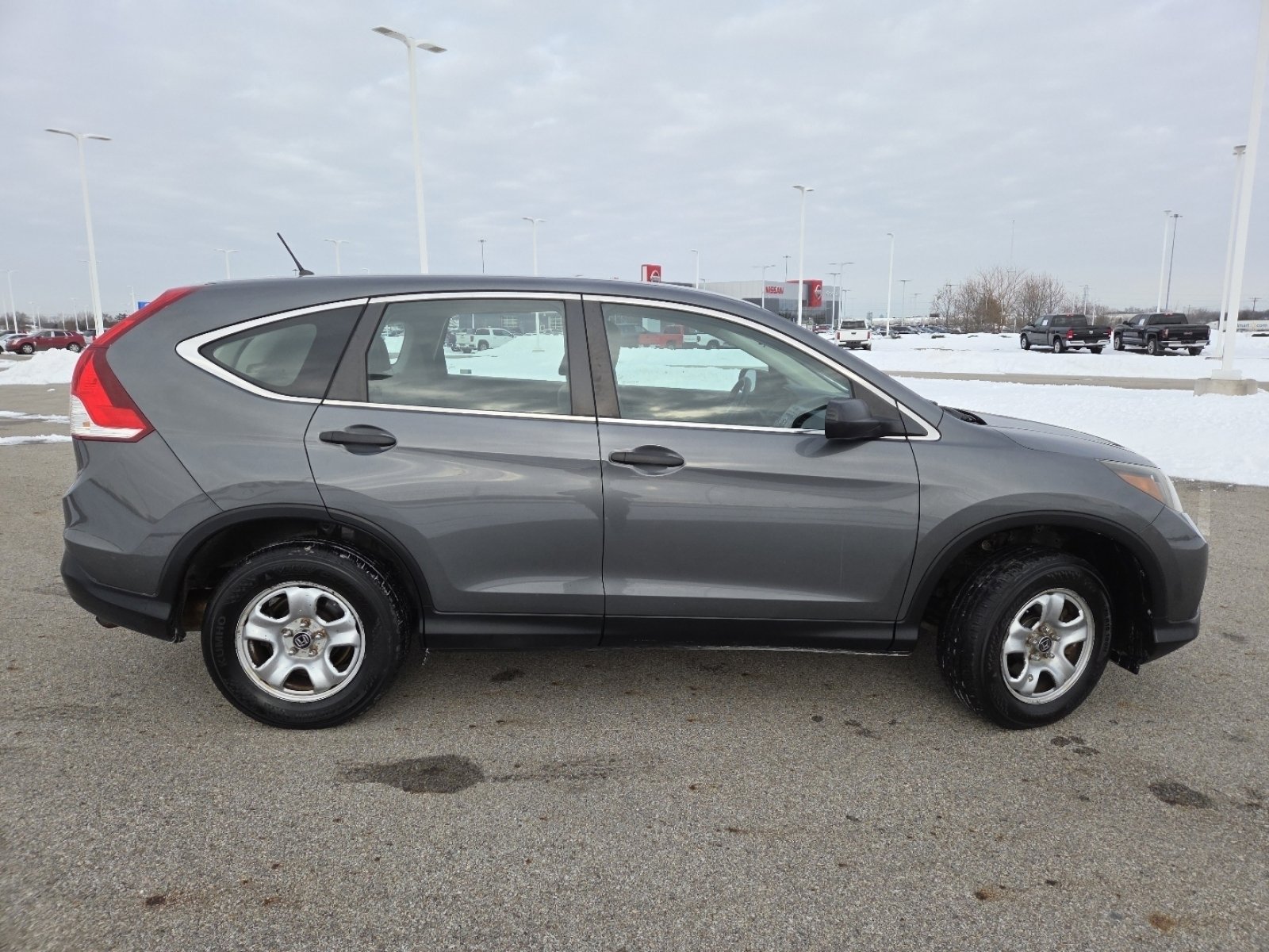 Used 2013 Honda CR-V LX image 15