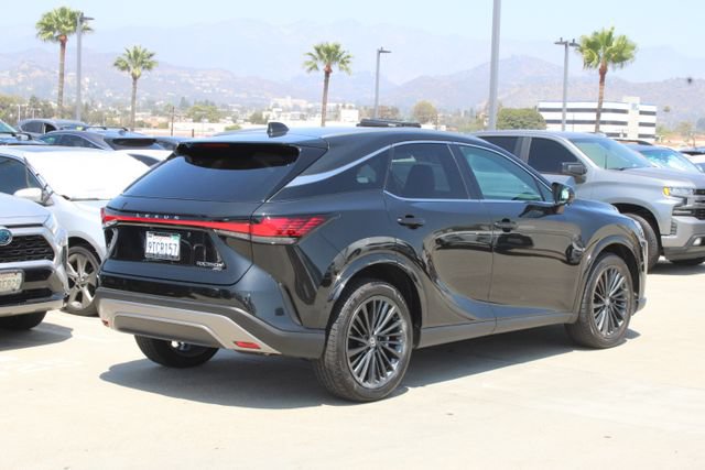 Certified 2025 Lexus RX 350h w/ Convenience Package AWD/4WD image 21