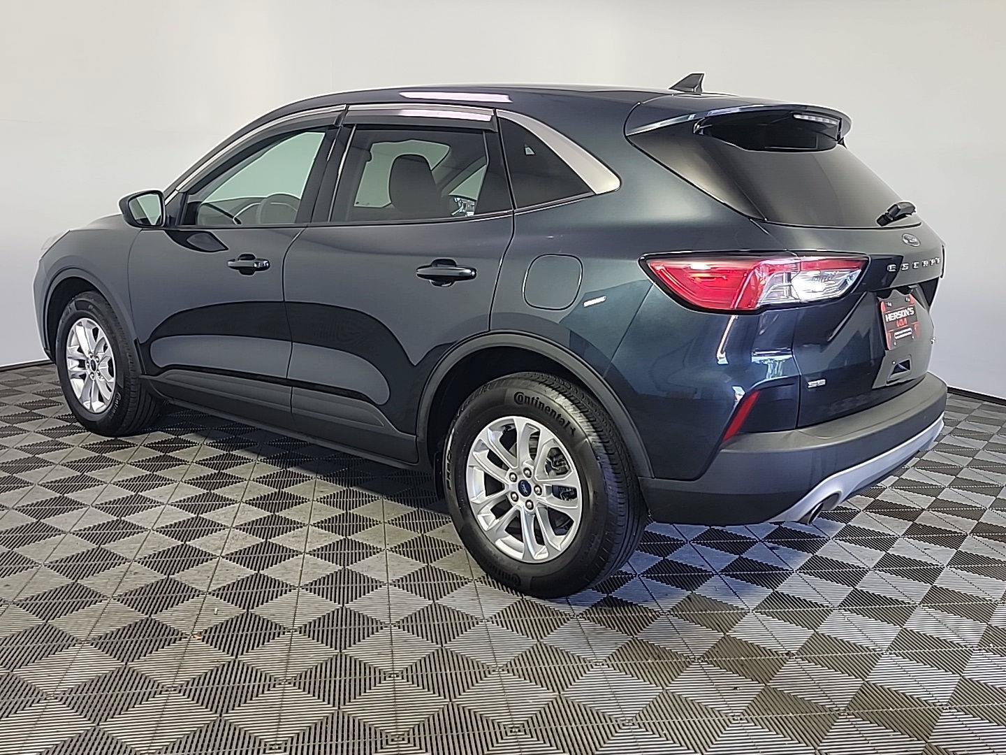 Used 2022 Ford Escape SE w/ Convenience Package AWD/4WD image 10
