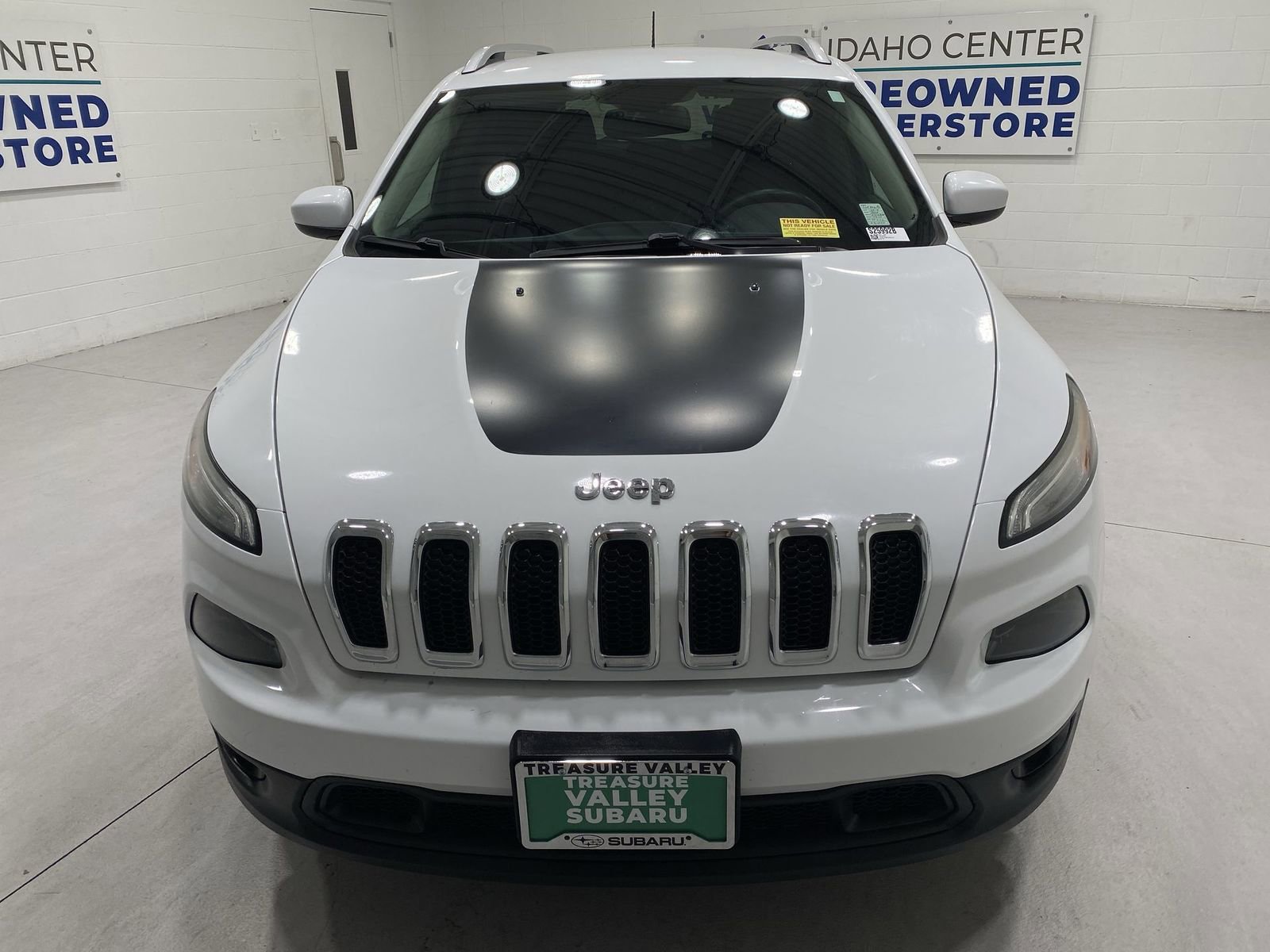 Used 2015 Jeep Cherokee Latitude image 3