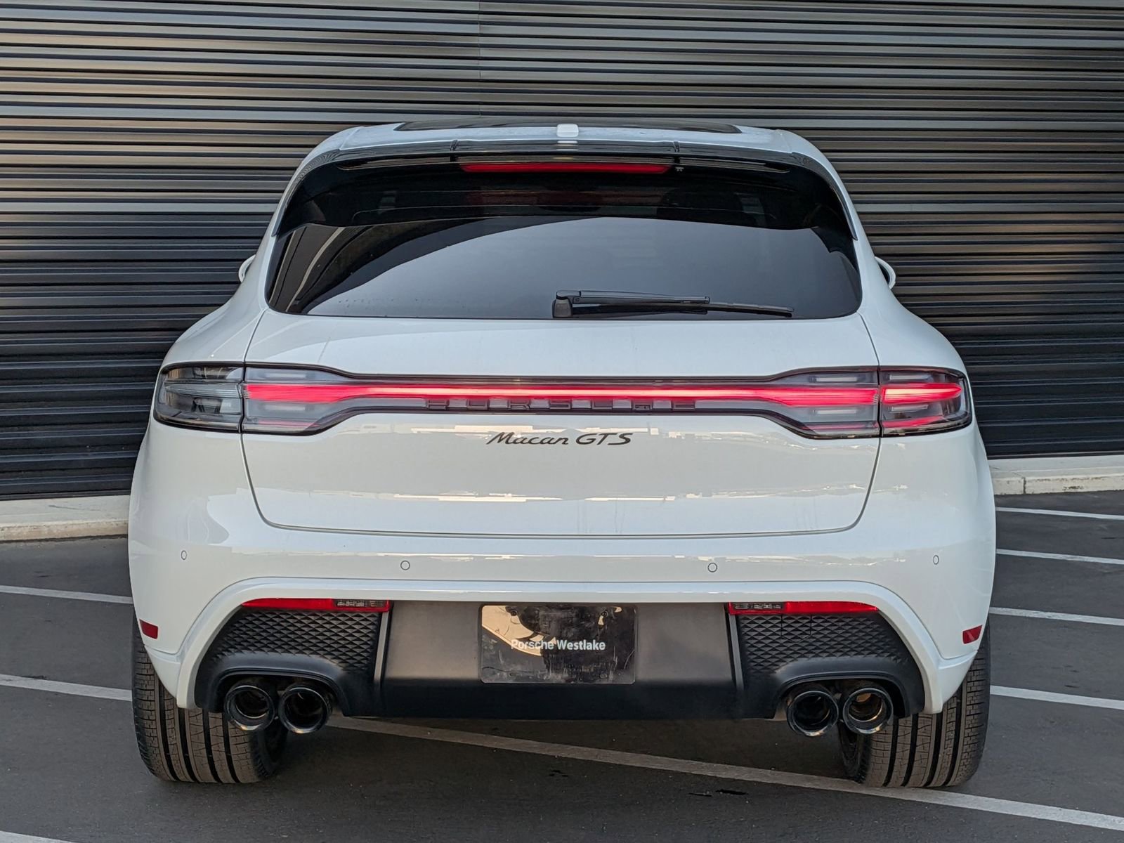 Certified 2024 Porsche Macan GTS image 10