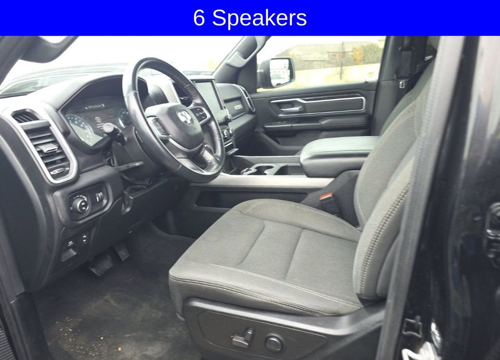 Used 2022 RAM 1500 Lone Star image 11