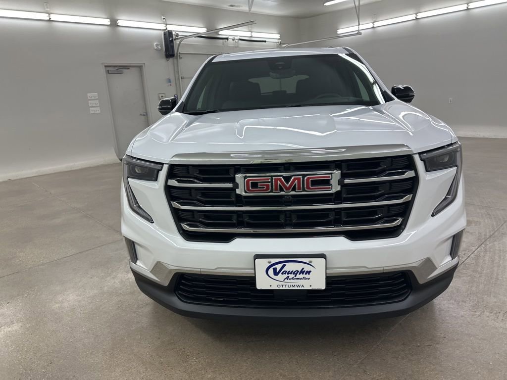 New 2026 GMC Acadia Elevation w/ Elevation Premium Package AWD/4WD image 3