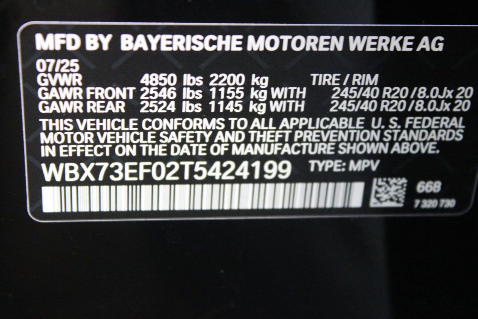 Used 2026 BMW X1 xDrive28i w/ Technology Package AWD/4WD image 19