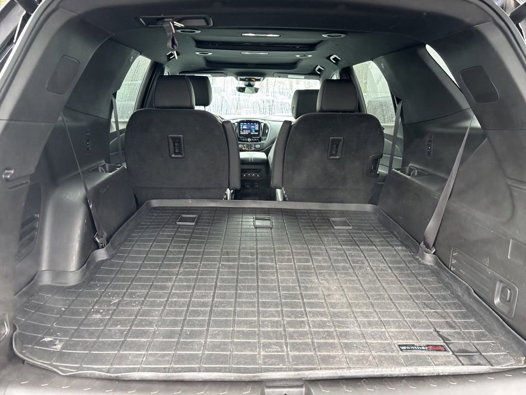 Used 2024 Chevrolet Traverse RS AWD/4WD image 15