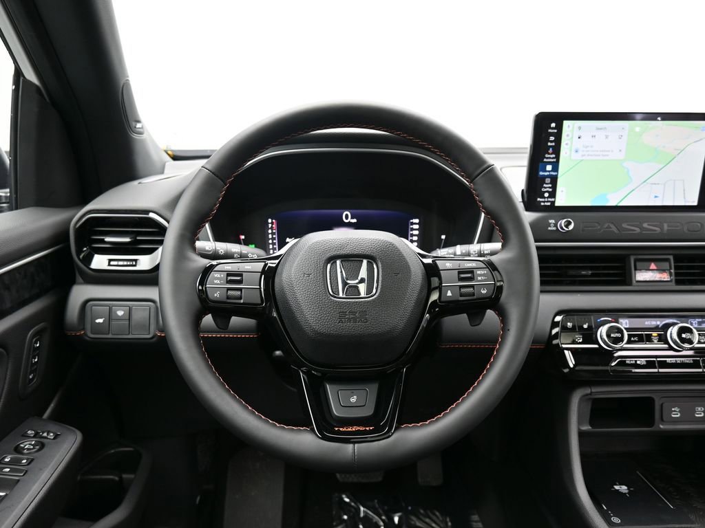 New 2026 Honda Passport TrailSport Elite image 47