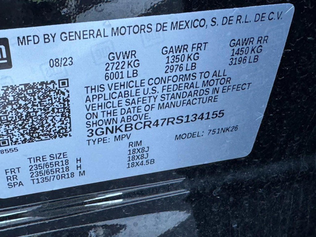 Used 2024 Chevrolet Blazer LT w/ Convenience Package image 28