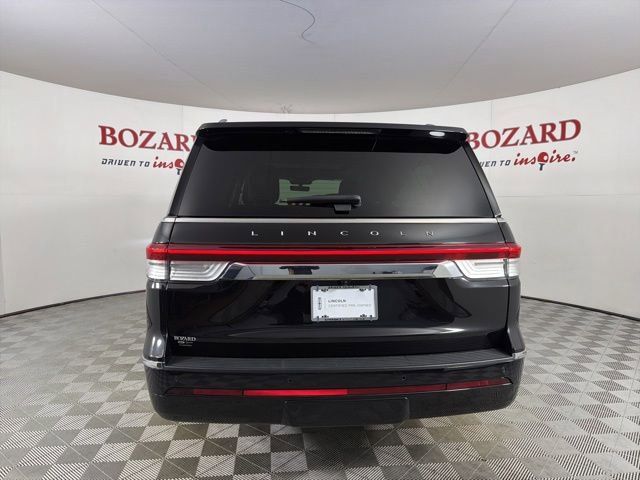 Certified 2023 Lincoln Navigator L Reserve RWD image 7