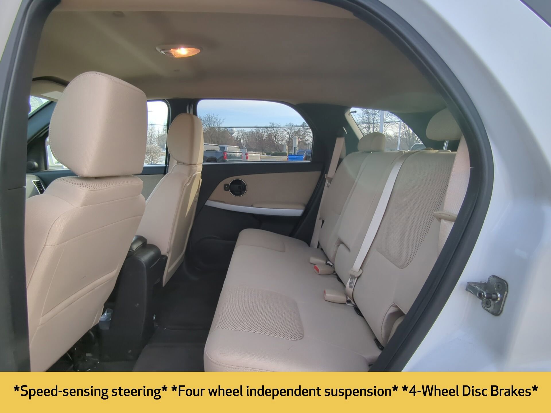 Used 2008 Pontiac Torrent AWD w/ Preferred Package image 11