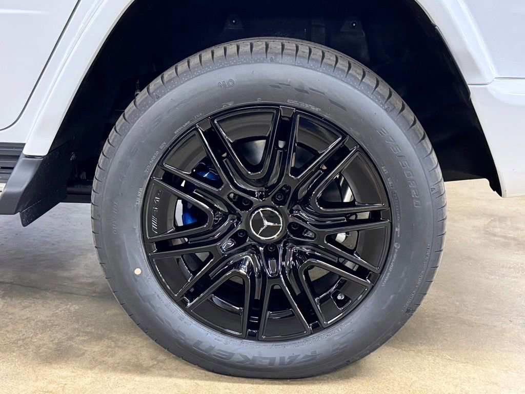 New 2025 Mercedes-Benz G 580 w/ EQ Technology image 13