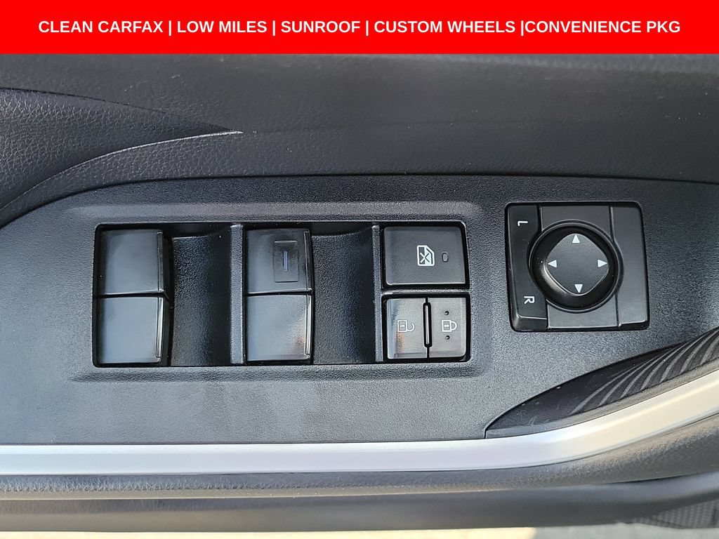 Used 2019 Toyota RAV4 XLE w/ Convenience Package FWD image 24