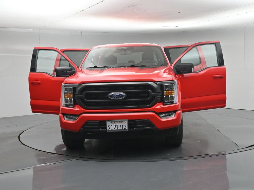 Used 2023 Ford F150 XLT w/ Equipment Group 302A High AWD/4WD image 36