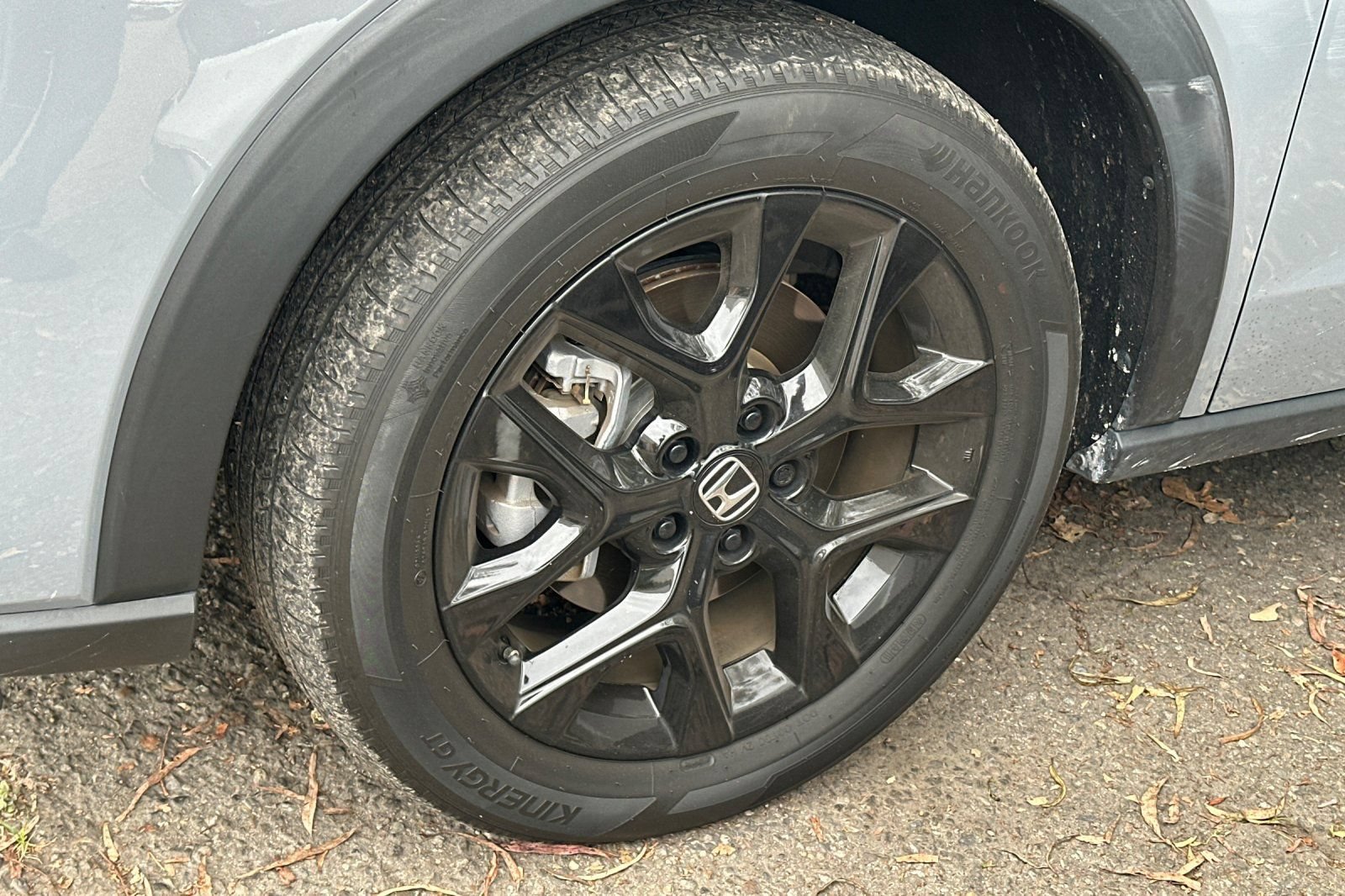 Used 2024 Honda HR-V Sport image 7