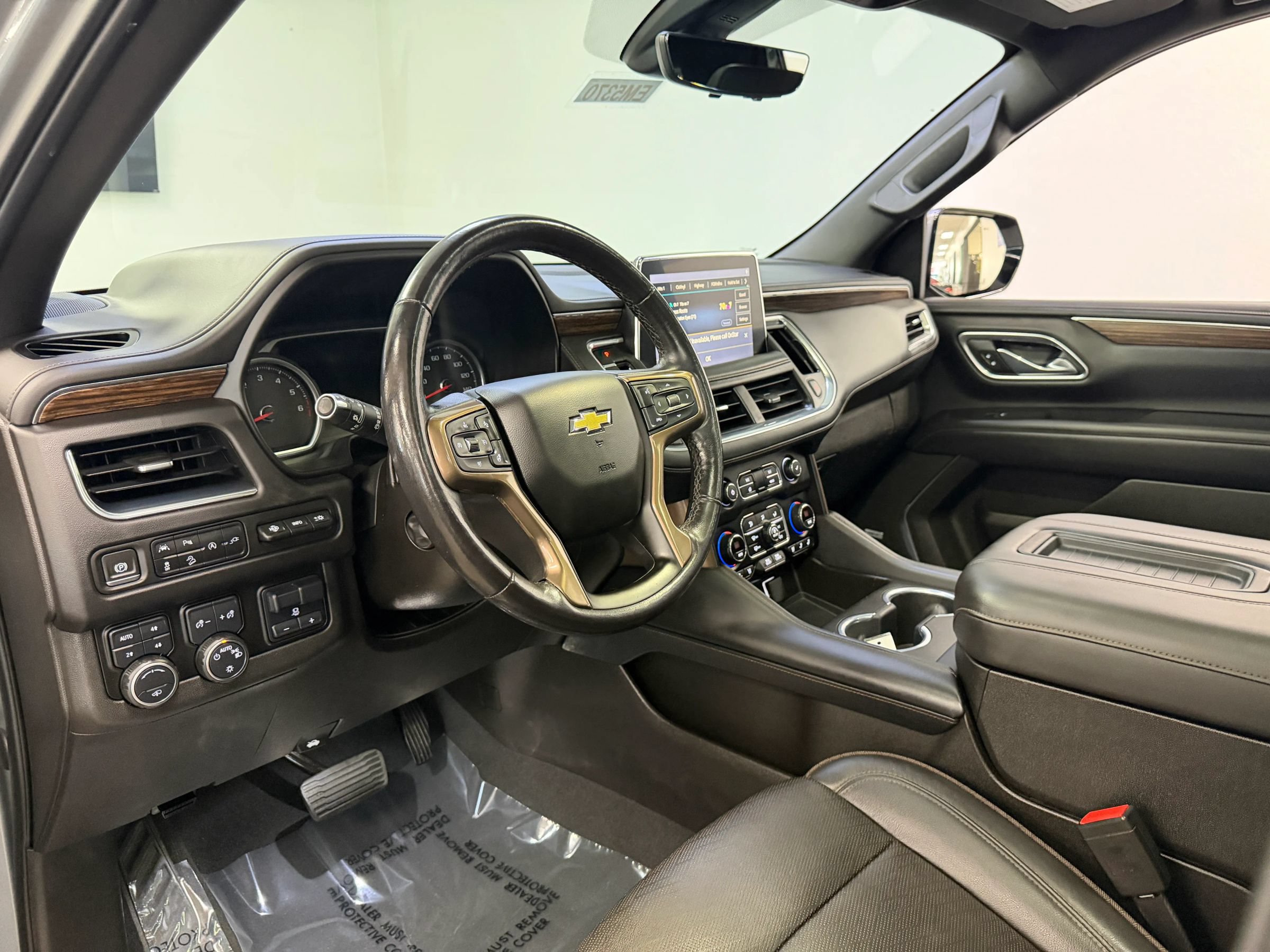 Used 2021 Chevrolet Tahoe High Country AWD/4WD image 14