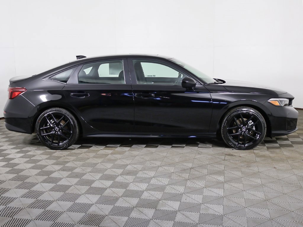 Certified 2026 Honda Civic Sport image 18