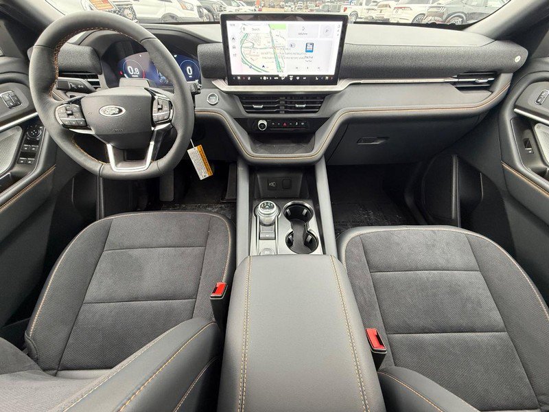 New 2026 Ford Explorer Tremor w/ Tremor Ultimate Package image 17