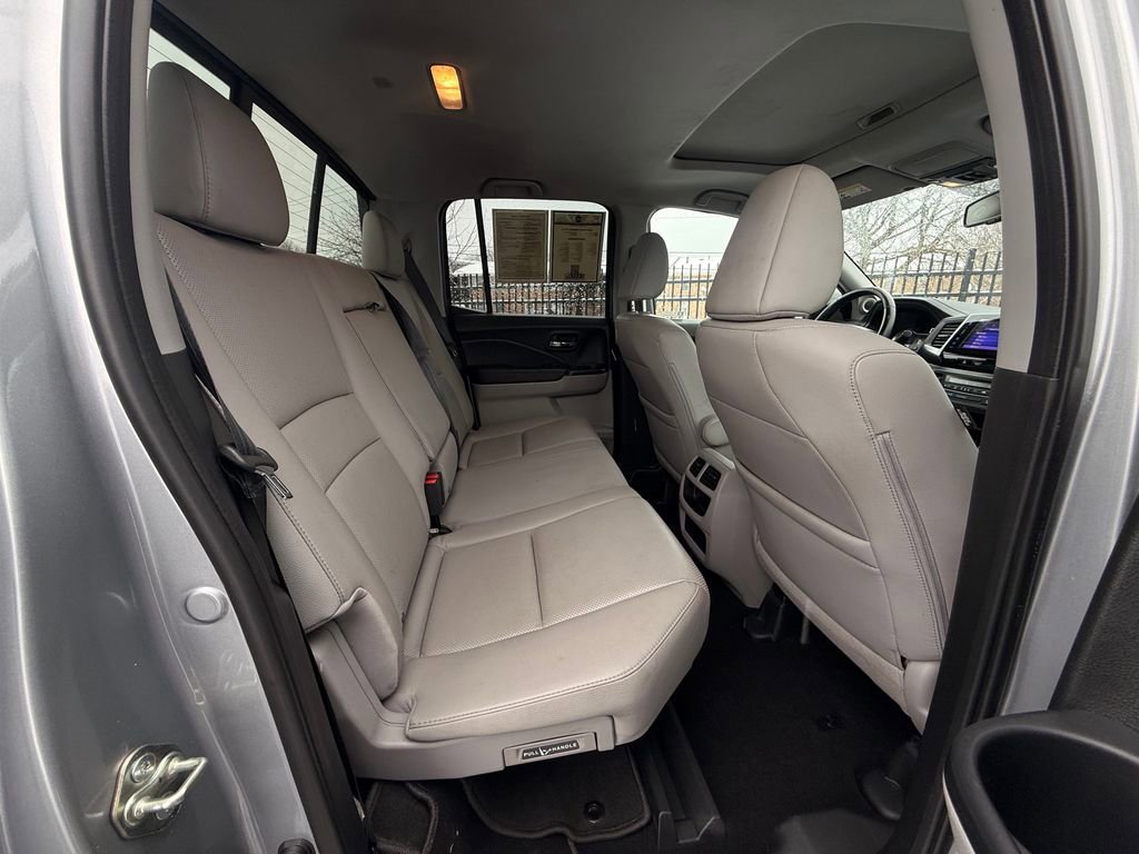 Used 2019 Honda Ridgeline RTL-T image 15