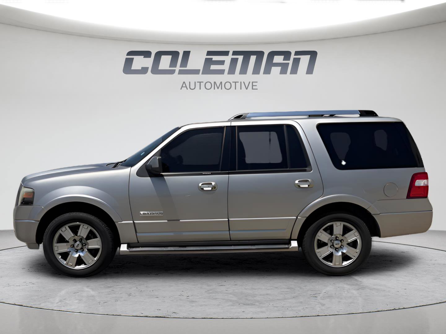 Used 2008 Ford Expedition Limited AWD/4WD image 2