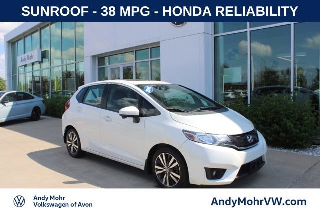 Used 2015 Honda Fit EX 360° Tour