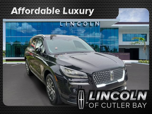 Used 2021 Lincoln Corsair FWD image 1