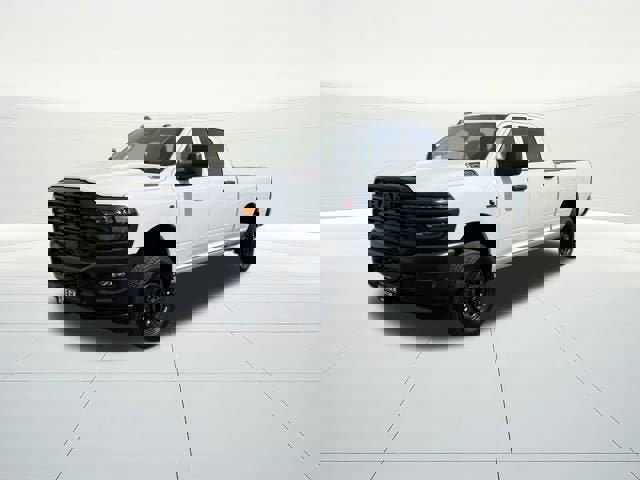 New 2025 RAM 2500 Tradesman image 3