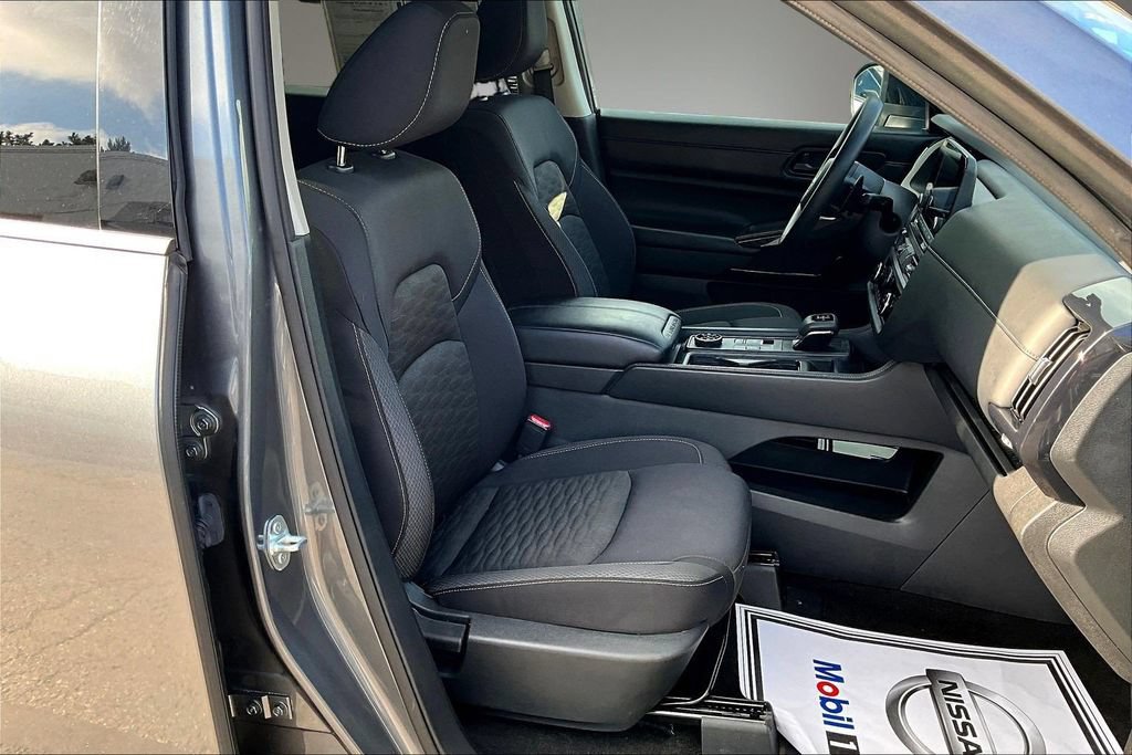 Certified 2024 Nissan Pathfinder S AWD/4WD image 29