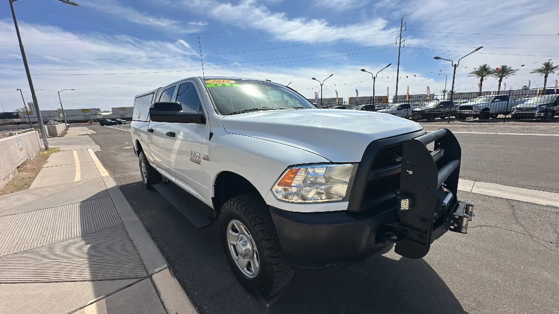 Used 2015 RAM 2500 Tradesman w/ Popular Equipment Group image 11