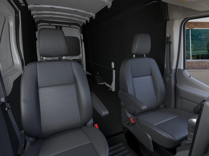 New 2026 Ford Transit 350 148 High Roof Extended w/ Load Area Protection Package RWD image 10