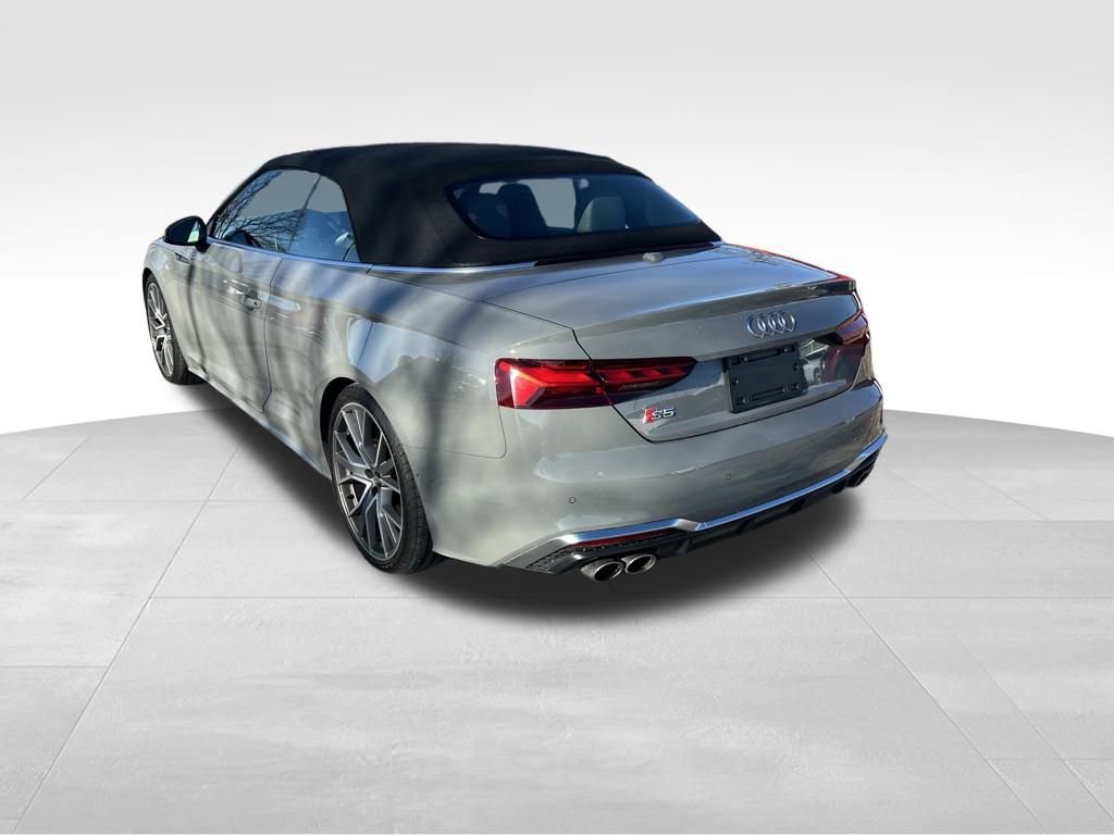 Used 2021 Audi S5 Prestige w/ Prestige Package image 4