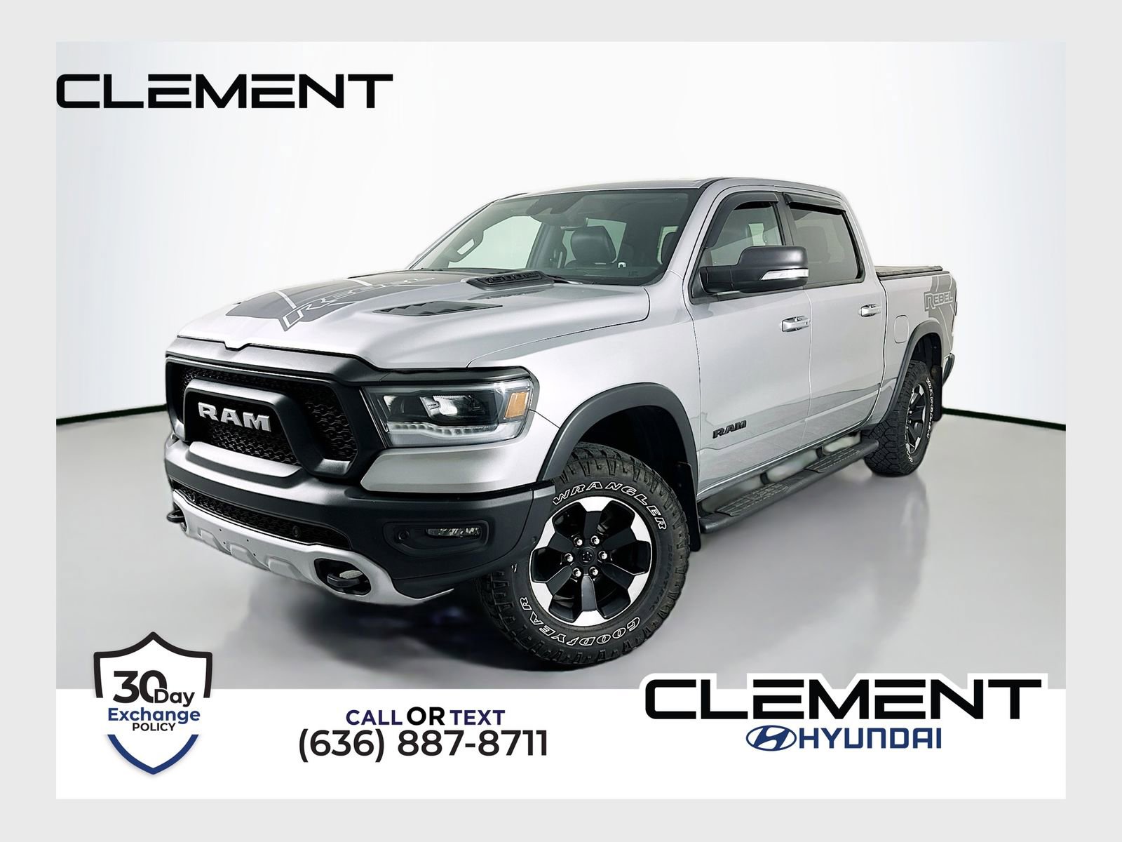 Used 2022 RAM 1500 Rebel w/ Rebel Level 2 Equipment Group AWD/4WD image 1