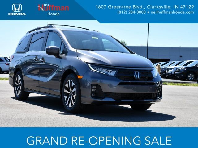 New 2026 Honda Odyssey EX-L image 1