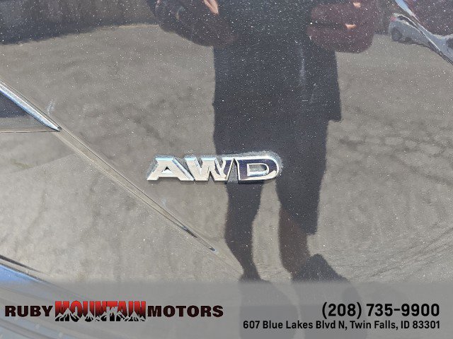 Used 2018 Nissan Murano S AWD/4WD image 27