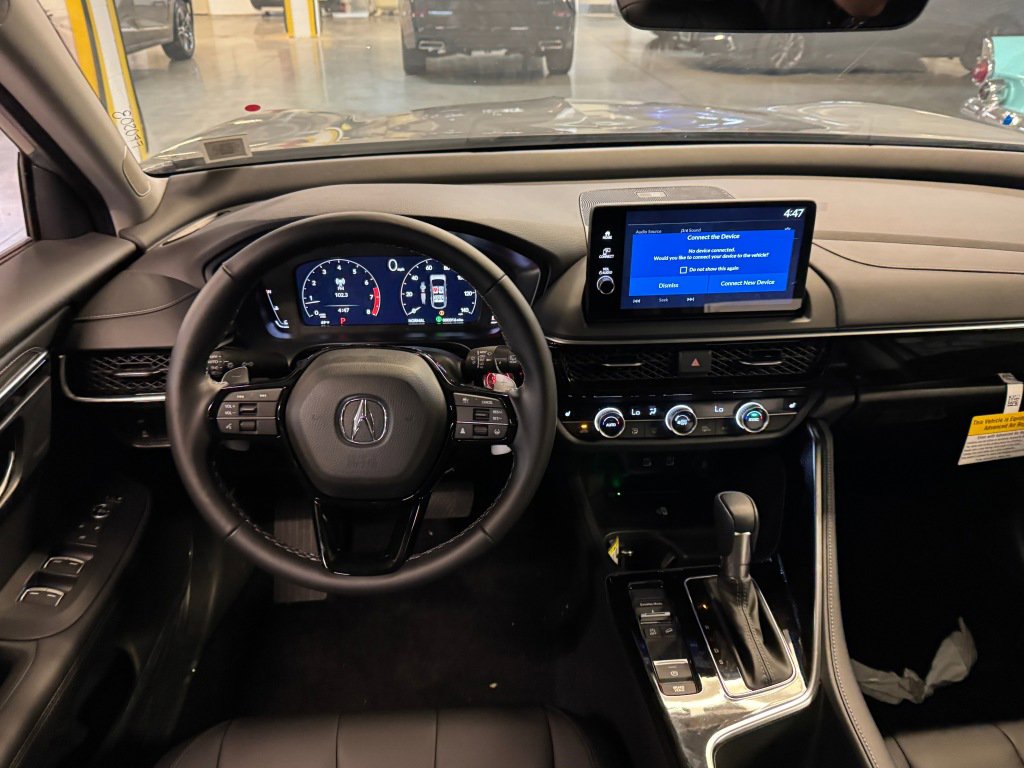 New 2025 Acura ADX AWD image 16