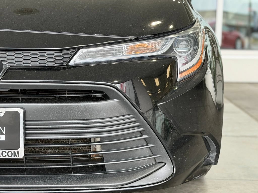 Certified 2024 Toyota Corolla LE FWD image 6
