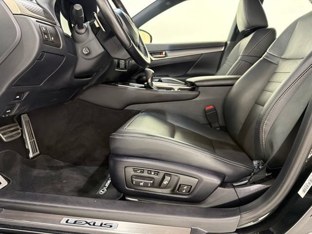 Used 2020 Lexus GS 350 F Sport w/ Preferred Accessory Package AWD/4WD image 14